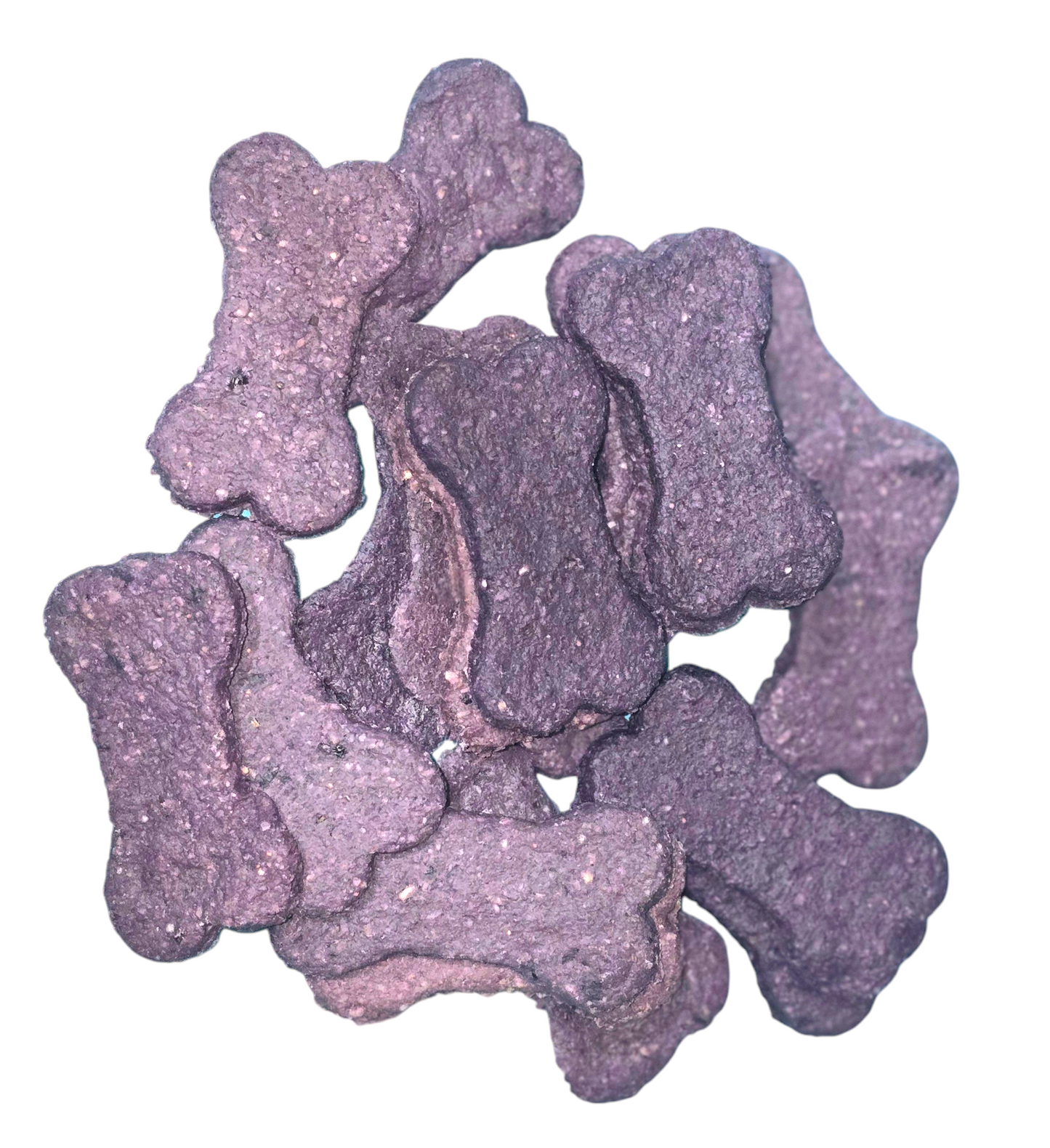 Blueberry Apple Dog Treats - Premium natural ingredients treat for allergies, training, sensitive stomach, free from preservatives