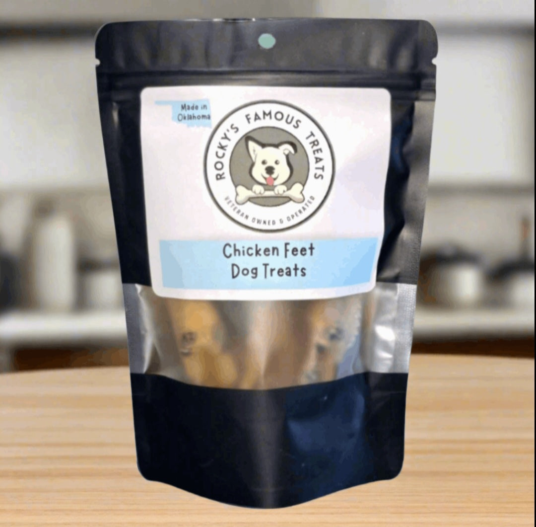 Rescue Variety Pack - Dental Health, Single Ingredient, Crunchy Treats ideal for Allergies and Sensitive Stomach care