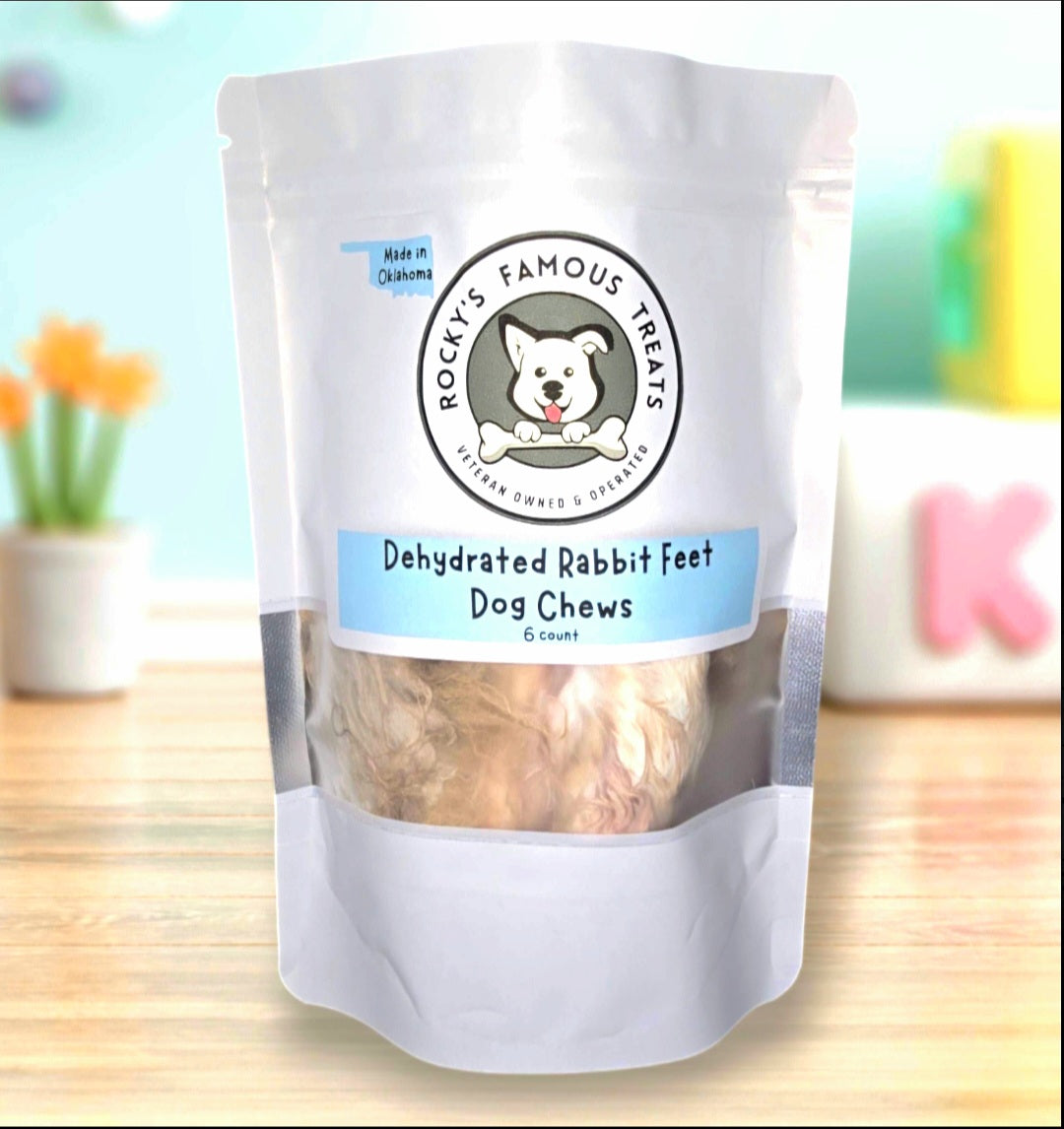 Rescue Variety Pack - Rocky's Famous Treats