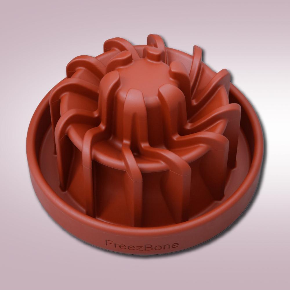 FreezLava Heavy-Duty Enrichment Chew - Rocky's Famous Treats