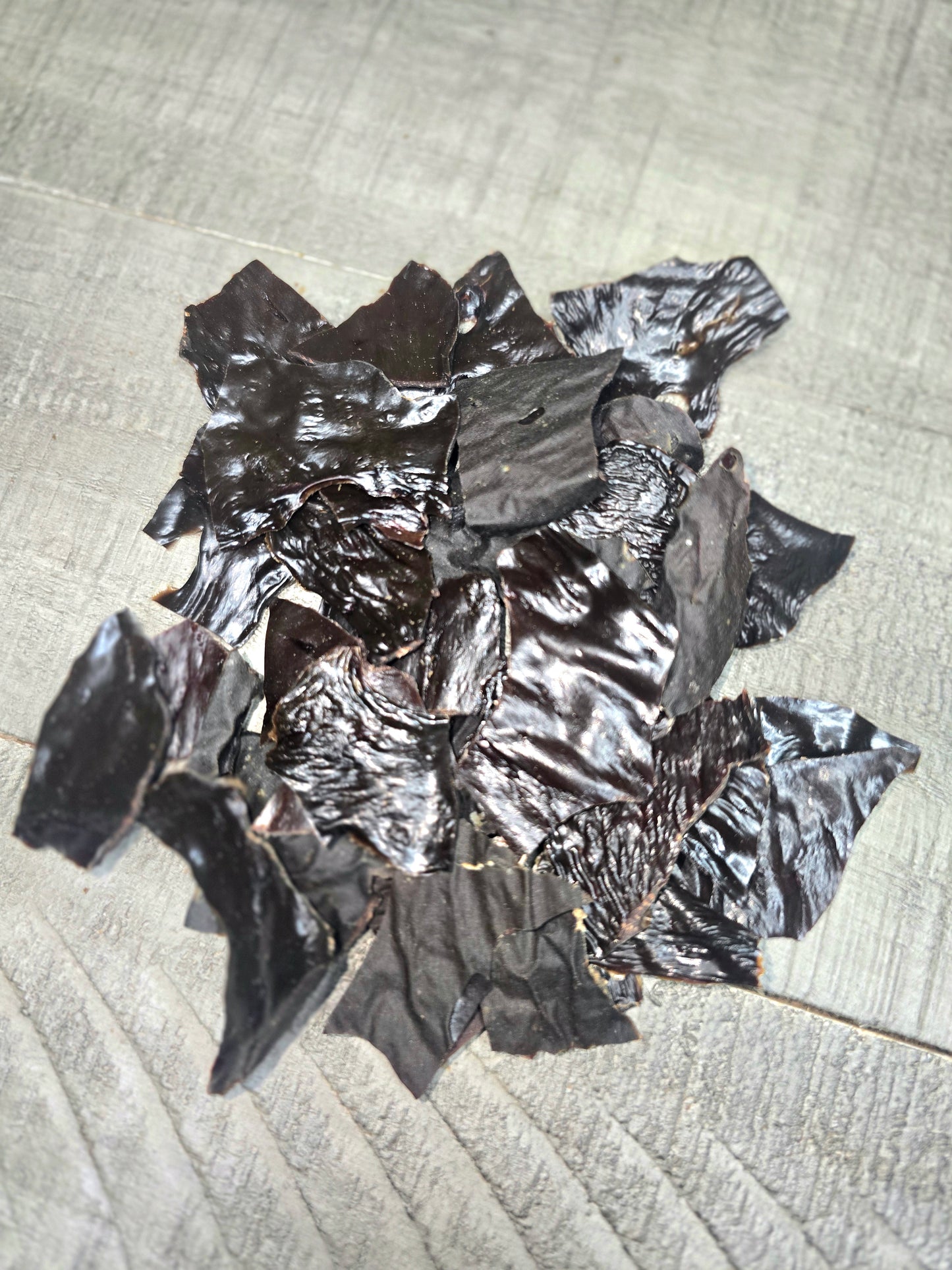 Beef Liver Jerky- Dog Treats – Single Ingredient - Rocky's Famous Treats