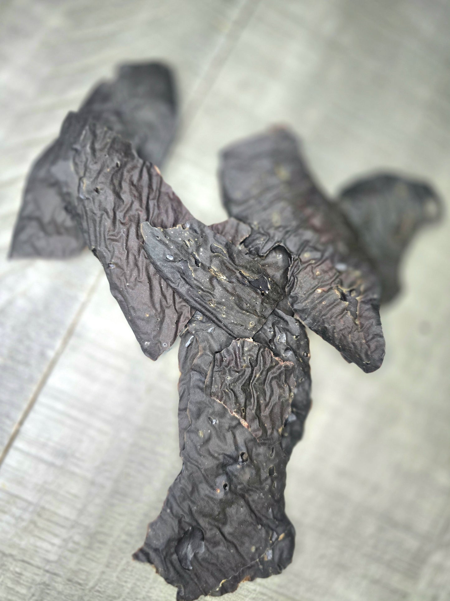 Beef Liver Jerky- Dog Treats – Single Ingredient - Rocky's Famous Treats