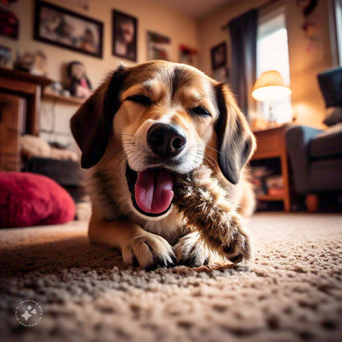 The Surprising Benefits of Feeding Your Dog Rabbit Feet: A Natural, Nutritious Treat