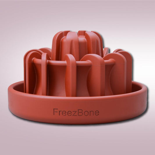 FreezLava Heavy-Duty Enrichment Chew - Rocky's Famous Treats