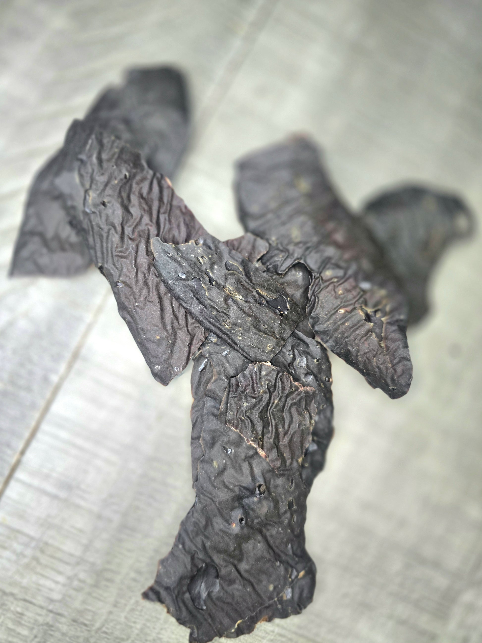 Beef Liver Jerky- Dog Treats – Single Ingredient - Rocky's Famous Treats