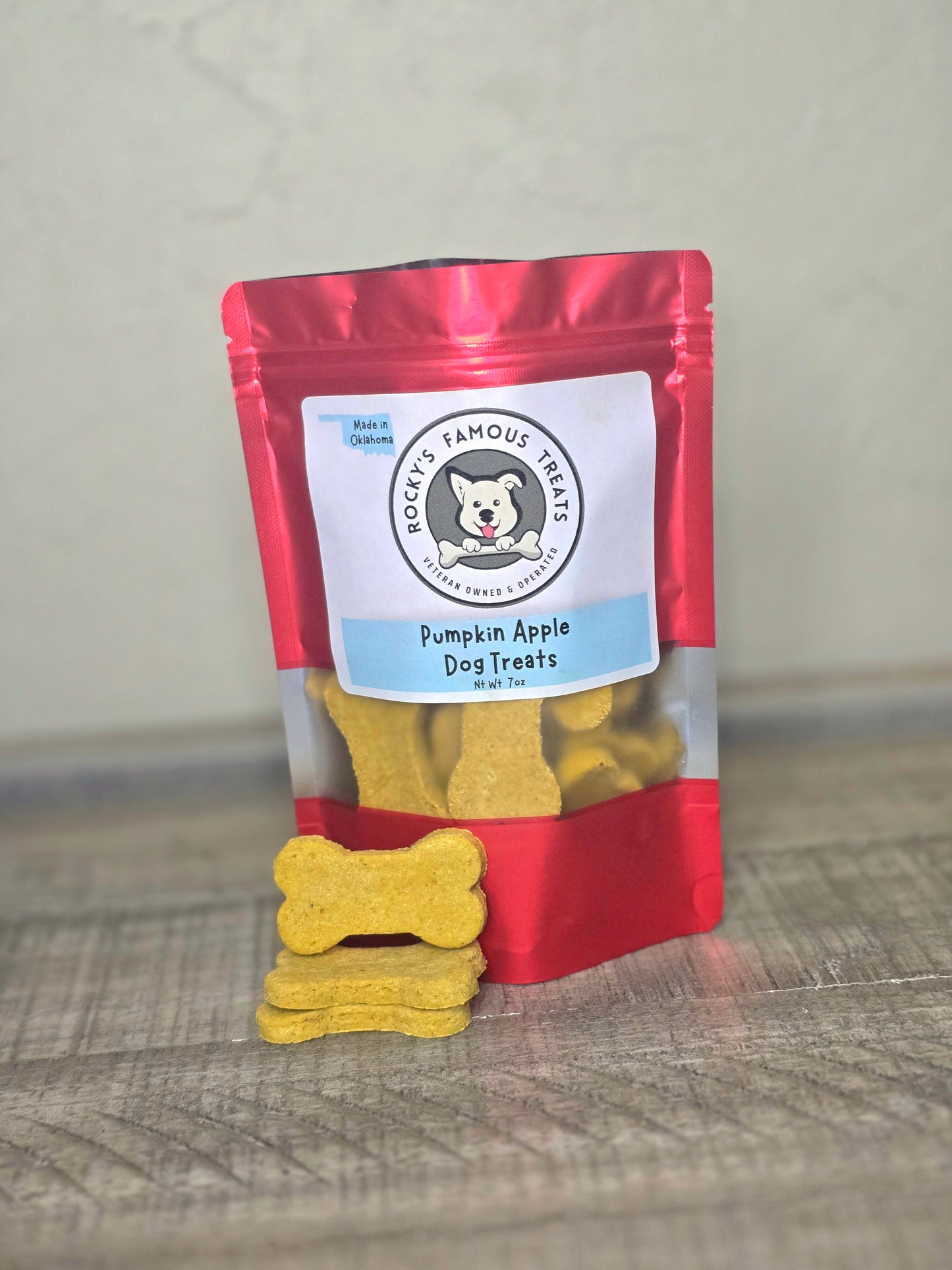 Biscuit Bundle - 3 Flavors of Dog Treats
